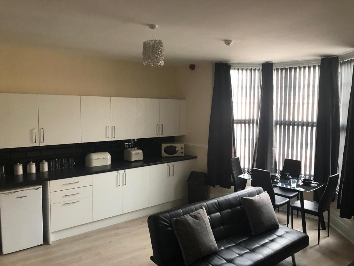 Sandy Pad'S Apartments Рил Экстерьер фото